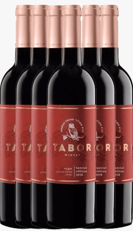 שישיית תבור אדמה ספיישל אדישן 